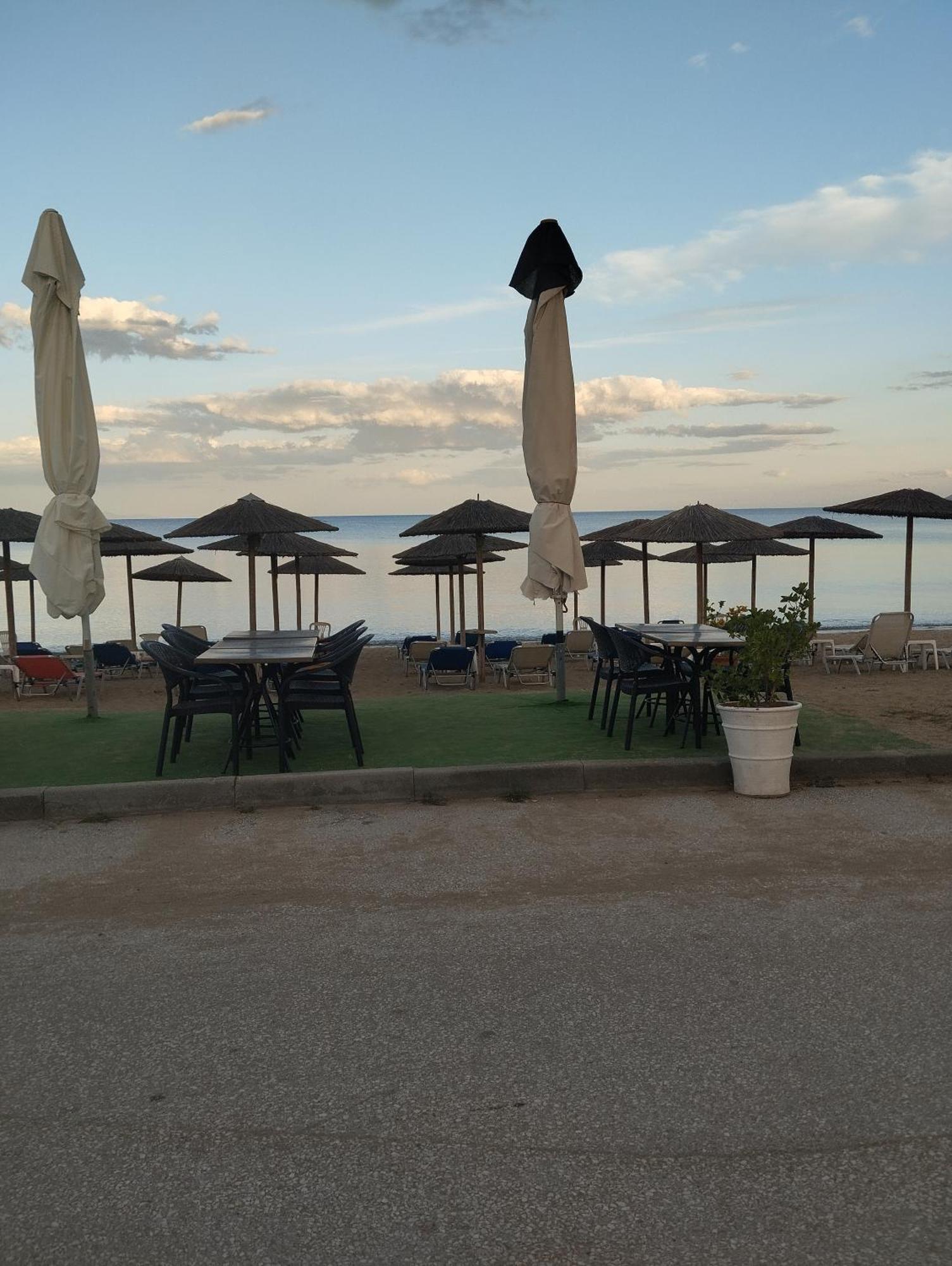 Bella Vista Apartments Vrasná Екстериор снимка