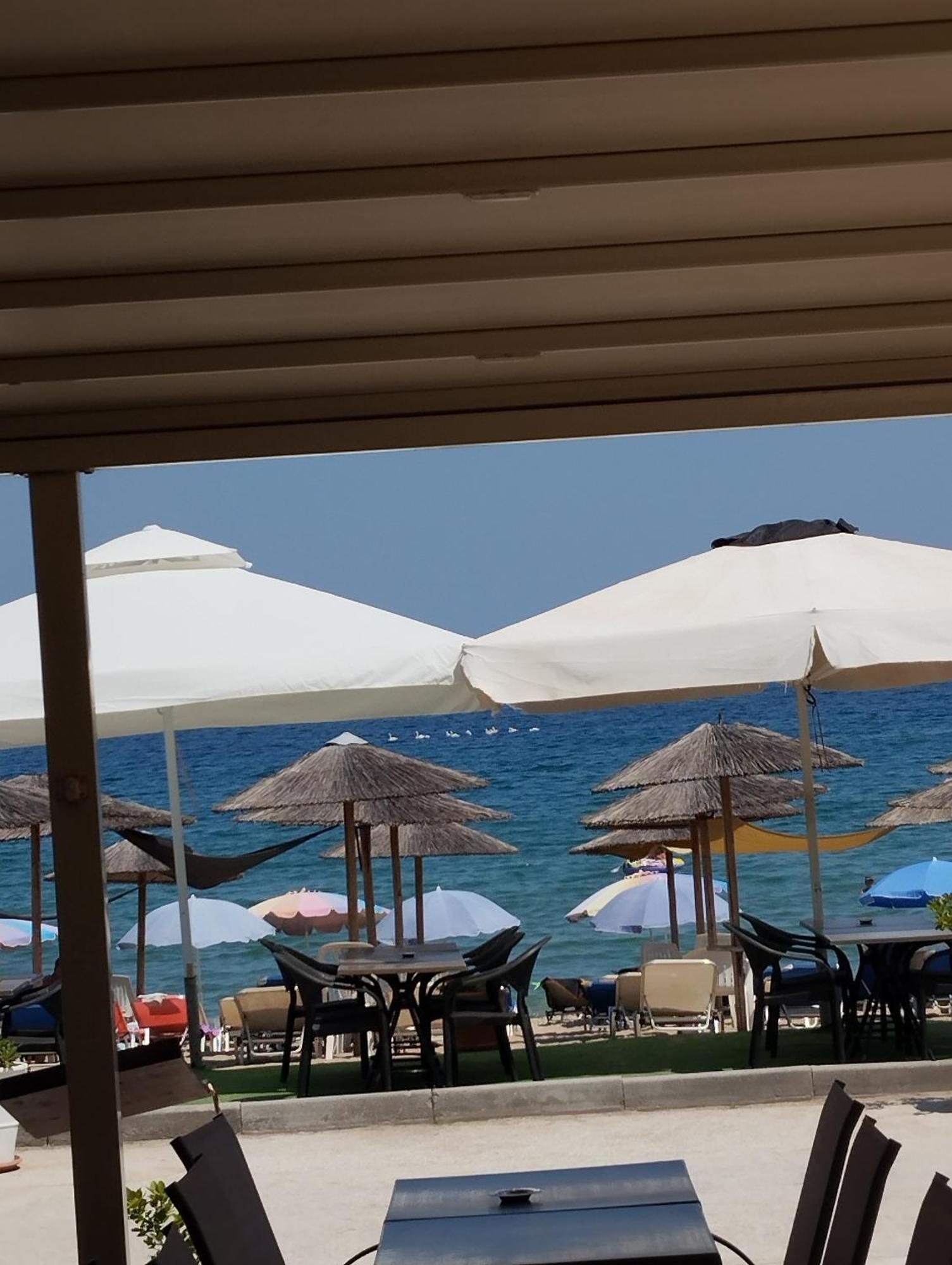 Bella Vista Apartments Vrasná Екстериор снимка
