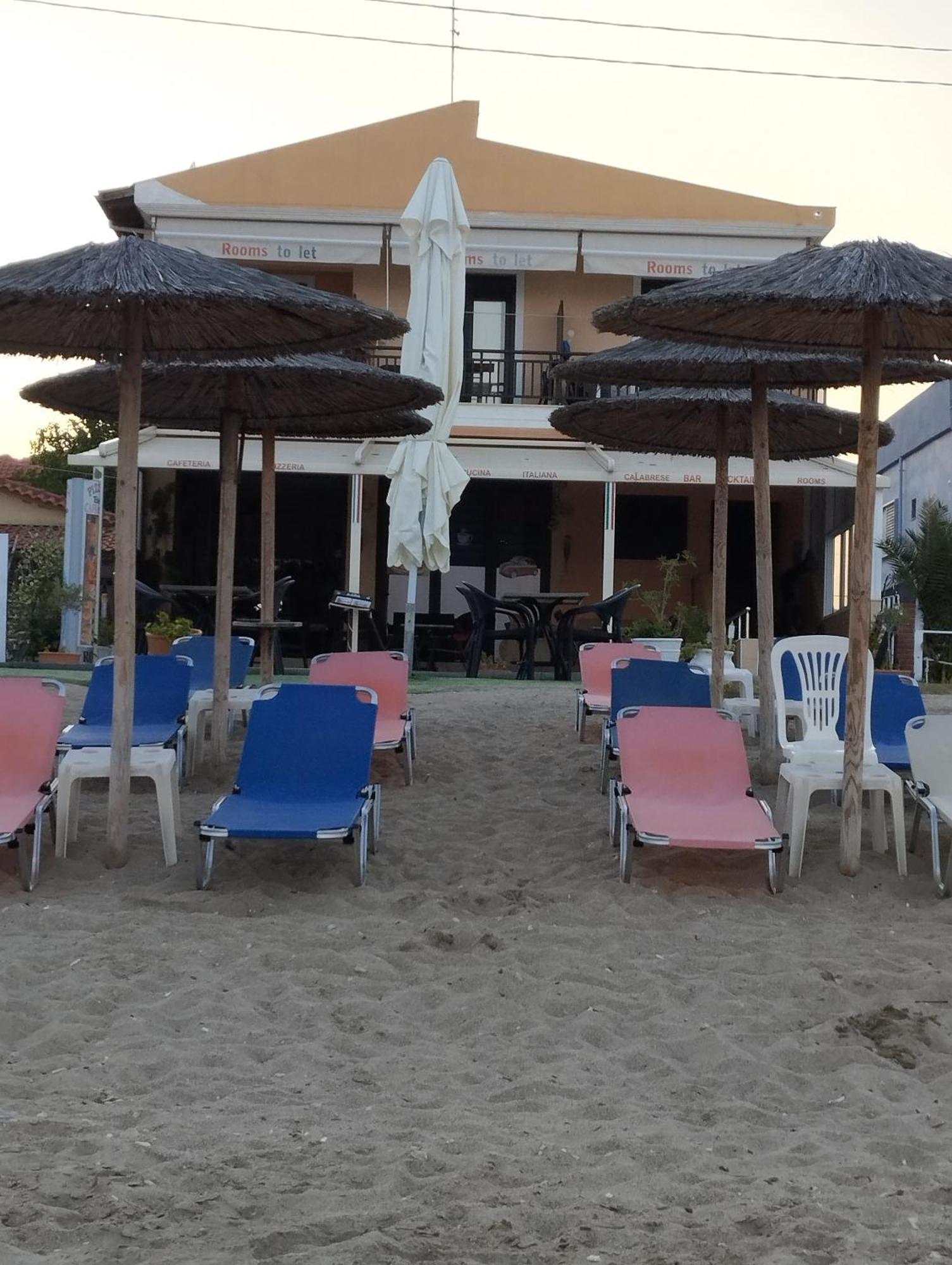 Bella Vista Apartments Vrasná Екстериор снимка