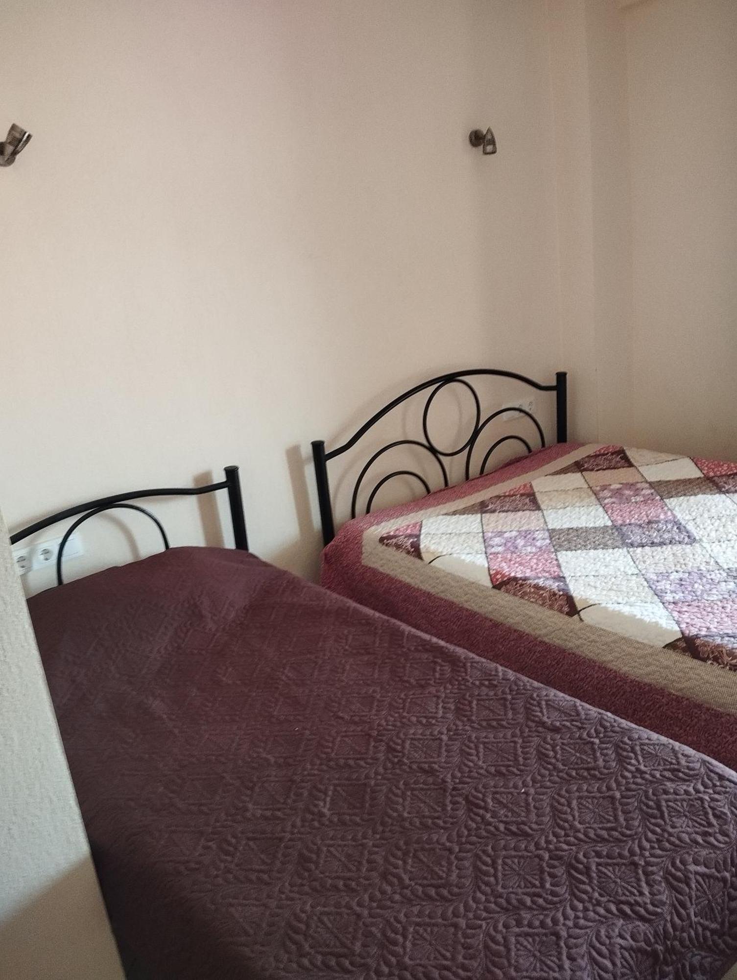 Bella Vista Apartments Vrasná Екстериор снимка